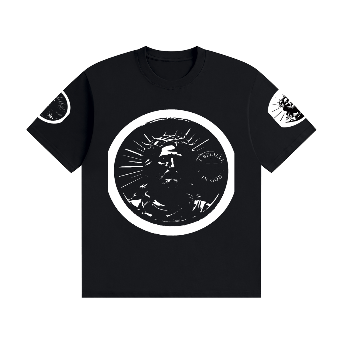 Unisex Seamless Cotton T-Shirt