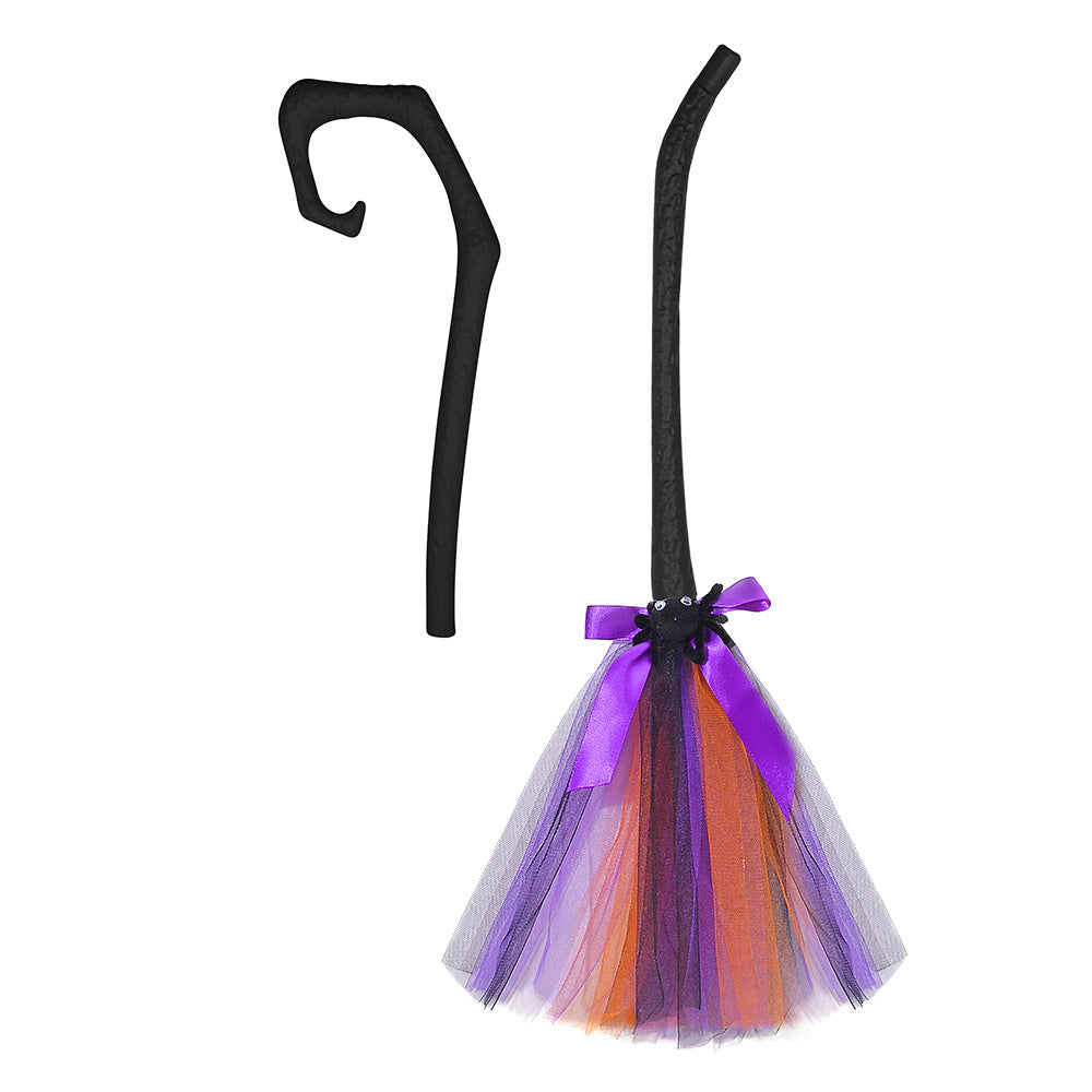 Harry Potter Magic Broom Halloween Cosplay Prop