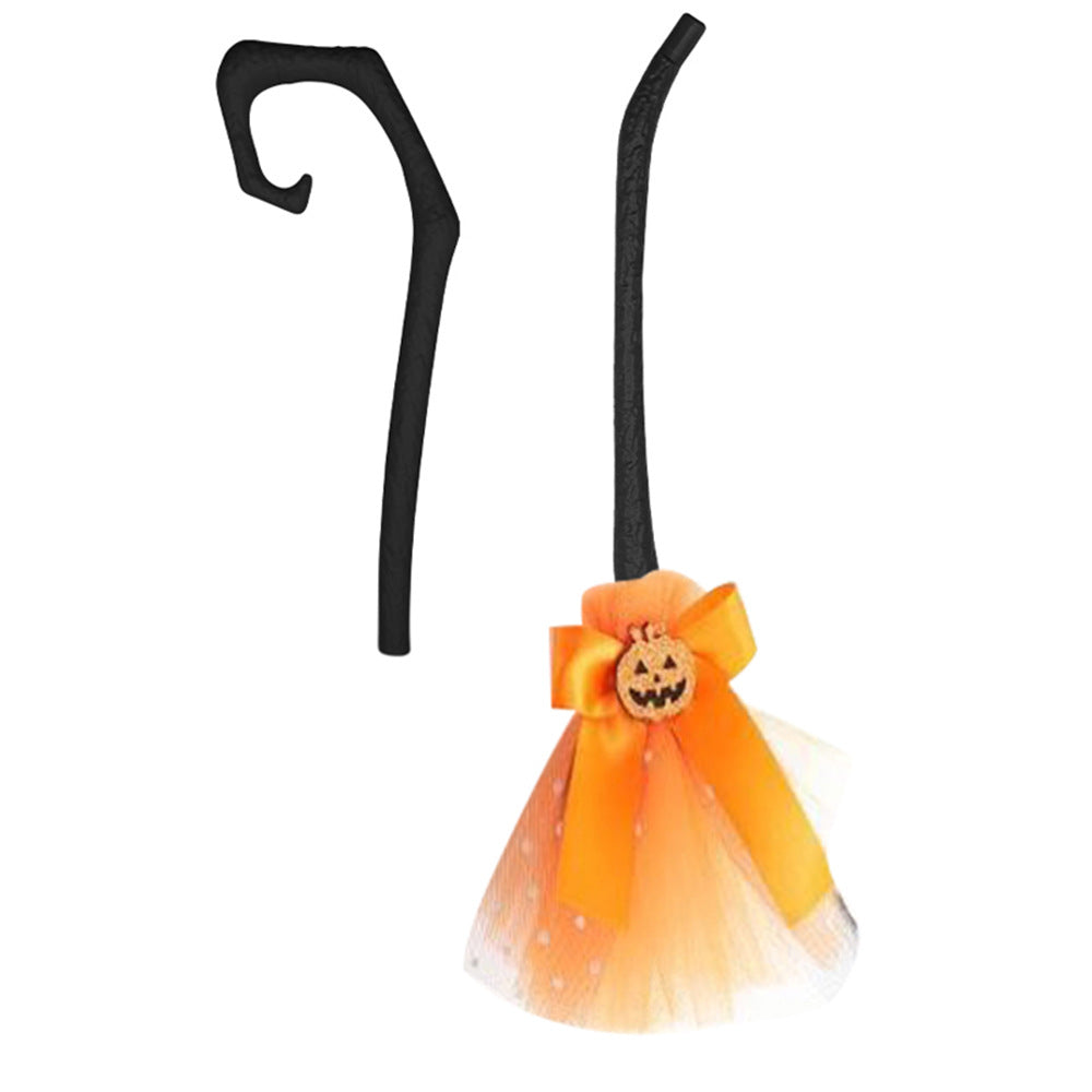 Harry Potter Magic Broom Halloween Cosplay Prop