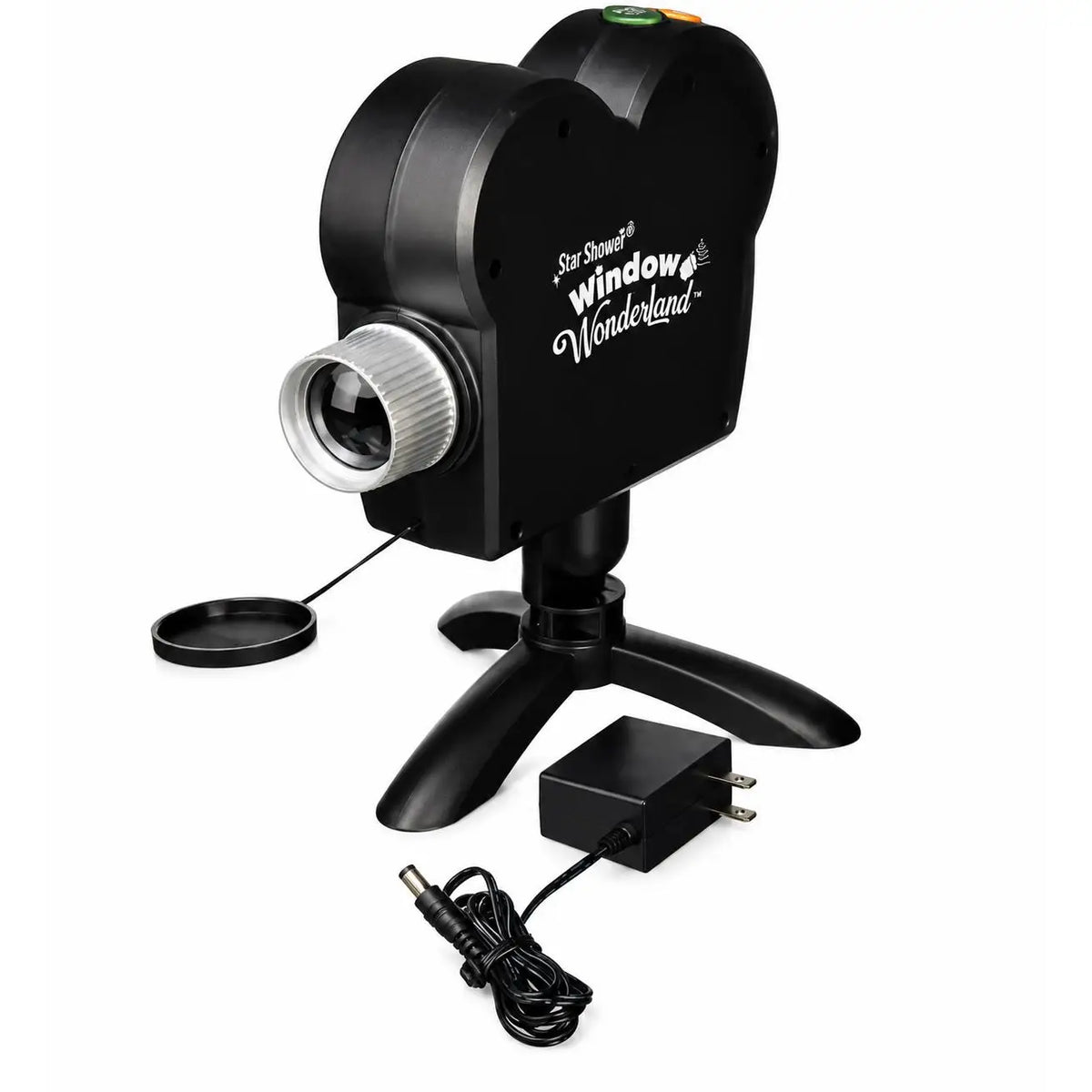 Halloween & Christmas Window Projector Light — 12 Slide Films + Tripod — Everything Epicurean