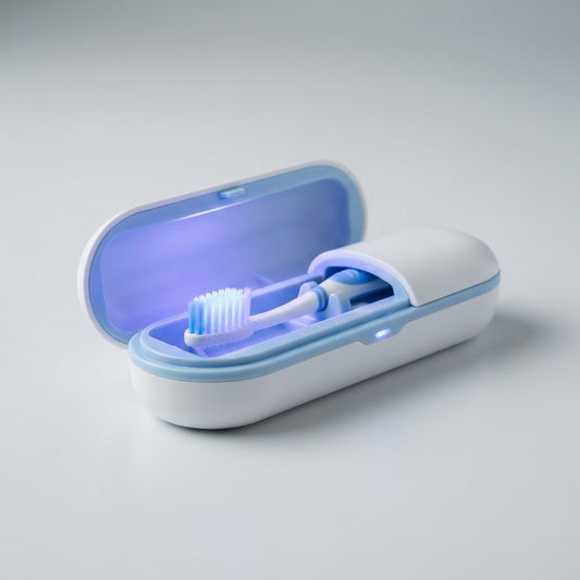 UV Toothbrush Sanitizer